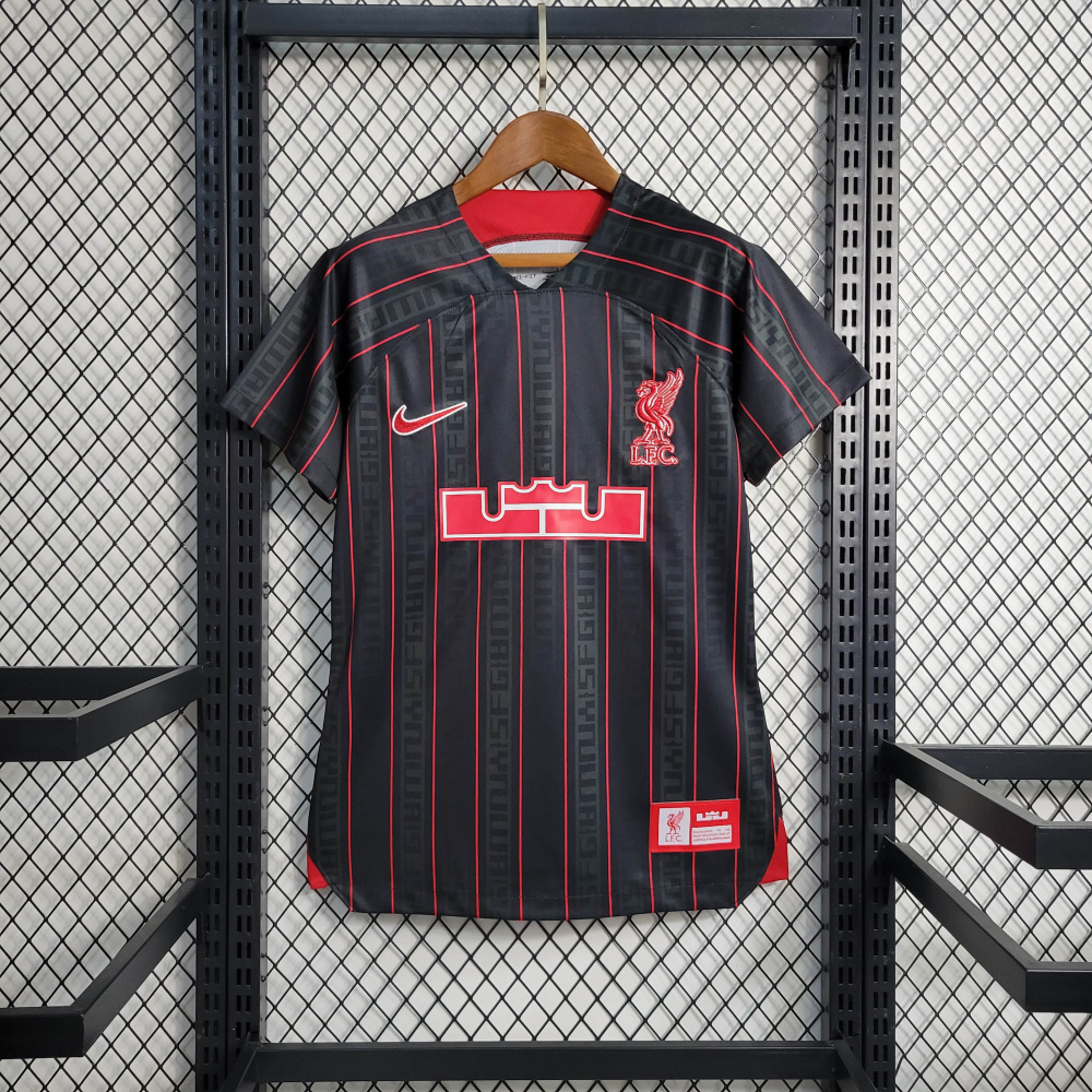 23/24 Women Liverpool size S-XXL