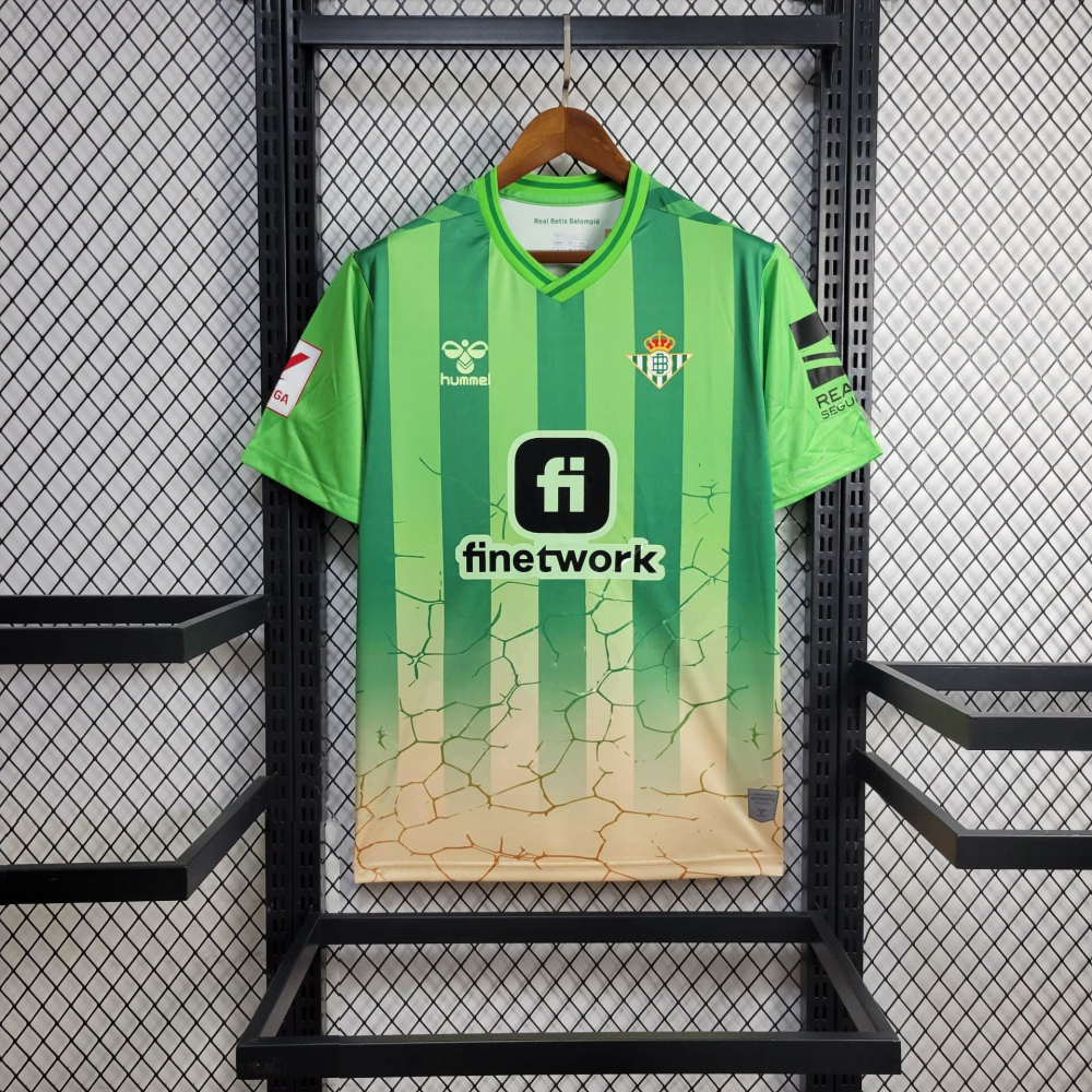 Real Betis 24/25 Football team shirt