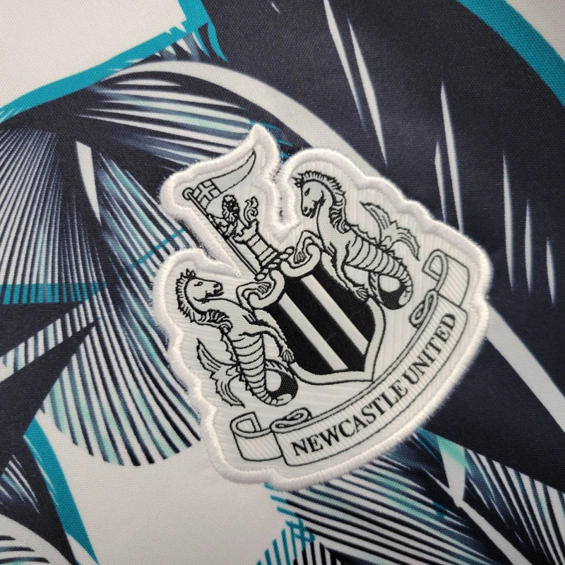 Newcastle United Training clothes 24/25 Football Team Shirt jersey