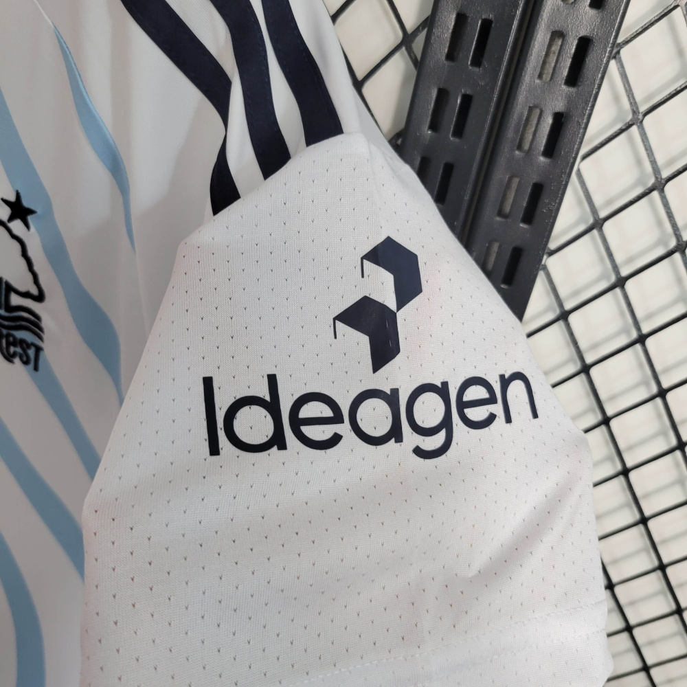 23/24 Nottingham Forest away size S-4XL