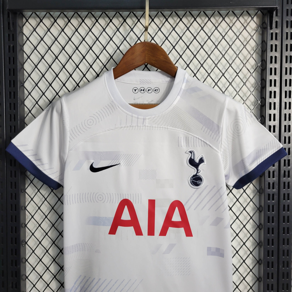 23/24 KIDS Tottenham Hotspur Home Size16-28