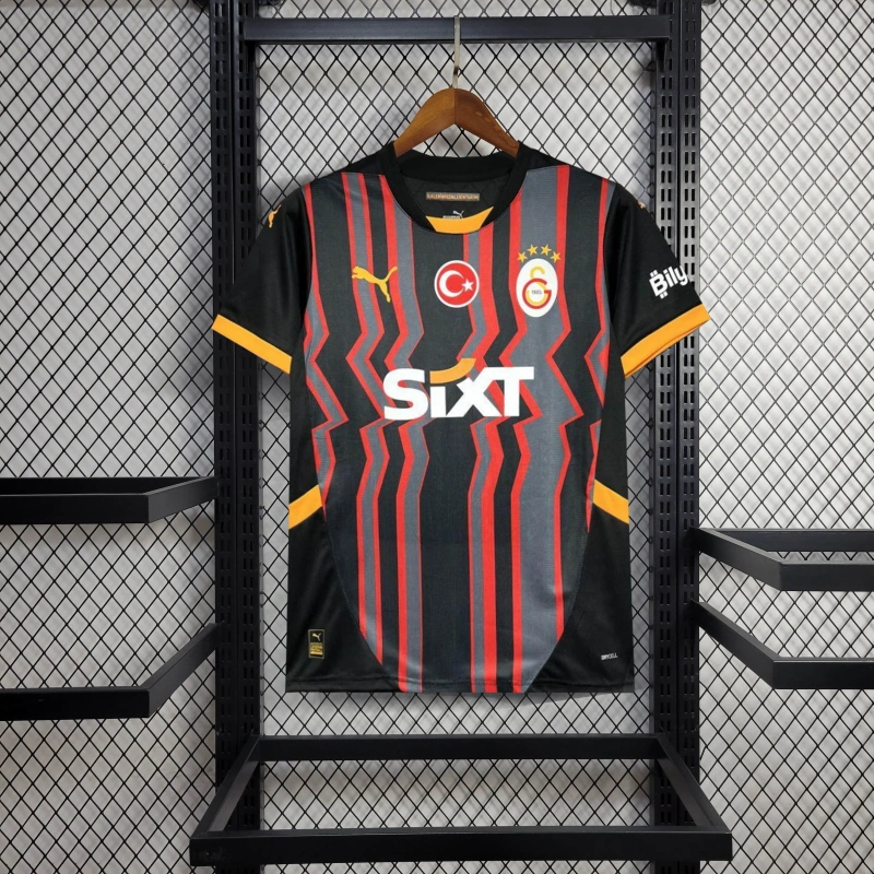 Galatasaray Third Away 24/25 Football Team Shirt jersey