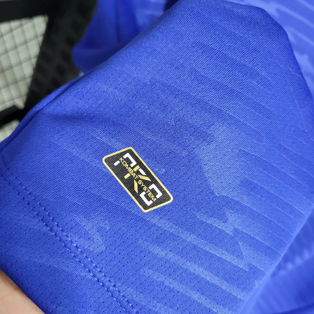 23/24 Vasco da Gama Goalkeeper Blue Size S-4XL