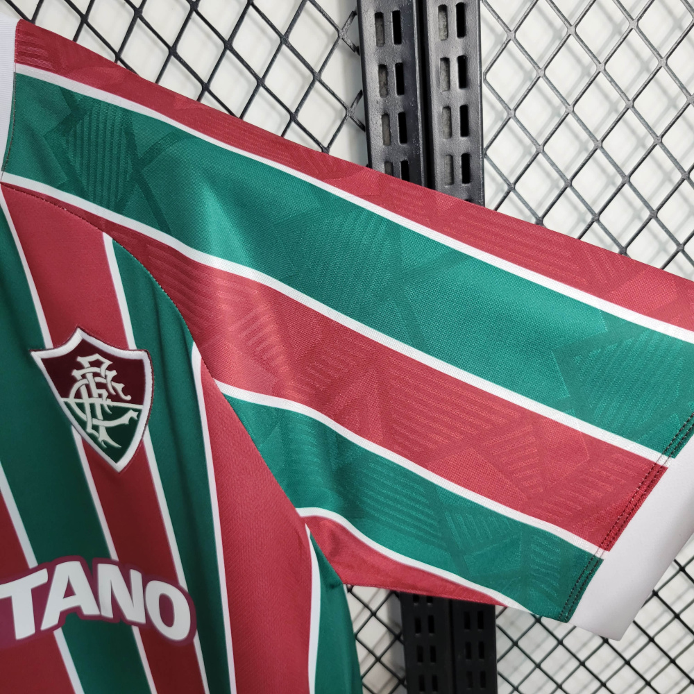 23/24 Fluminense Home Size S-4XL