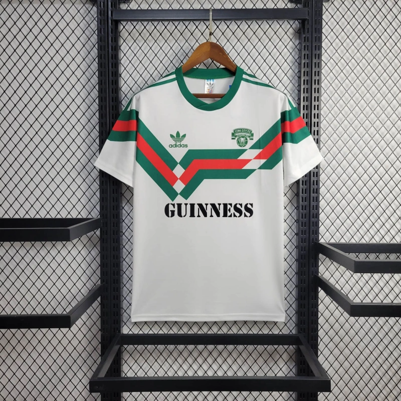 Cork City Home 24/25 Football team shirt jersey Sports shirt