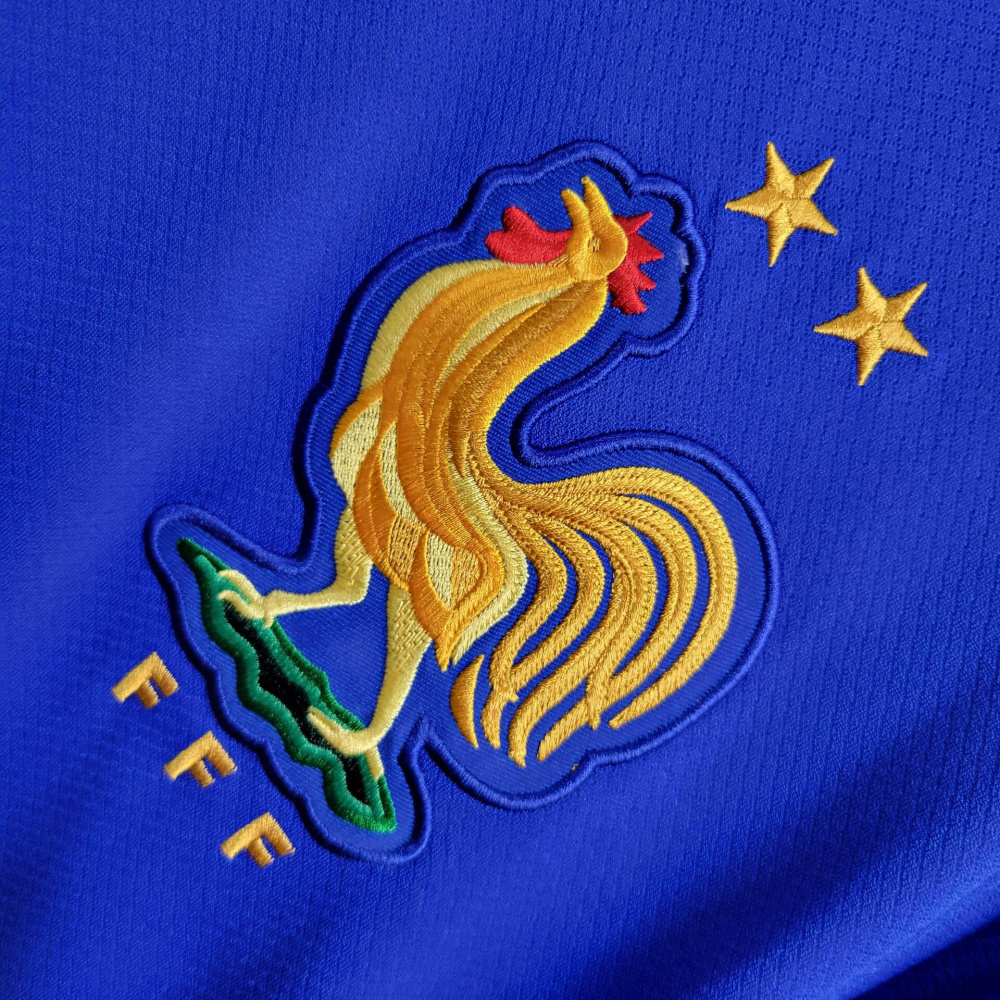 24/25 France Home Size S-4XL