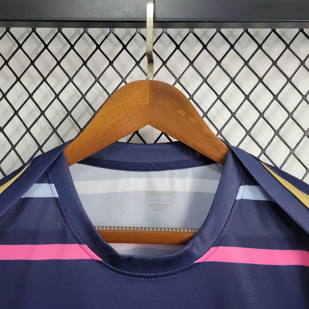 24/25 France Training Wear Blue S-XXL