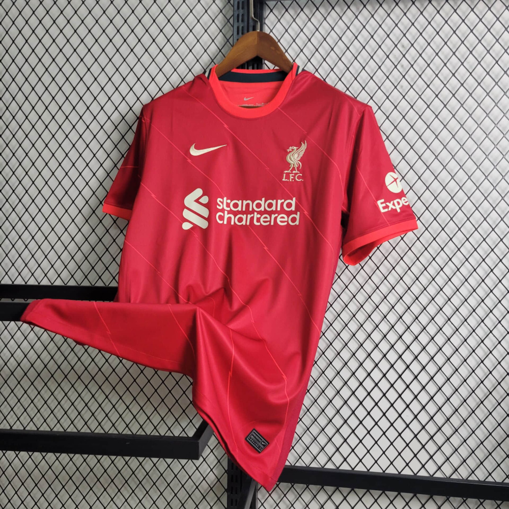 21/22 Liverpool Home