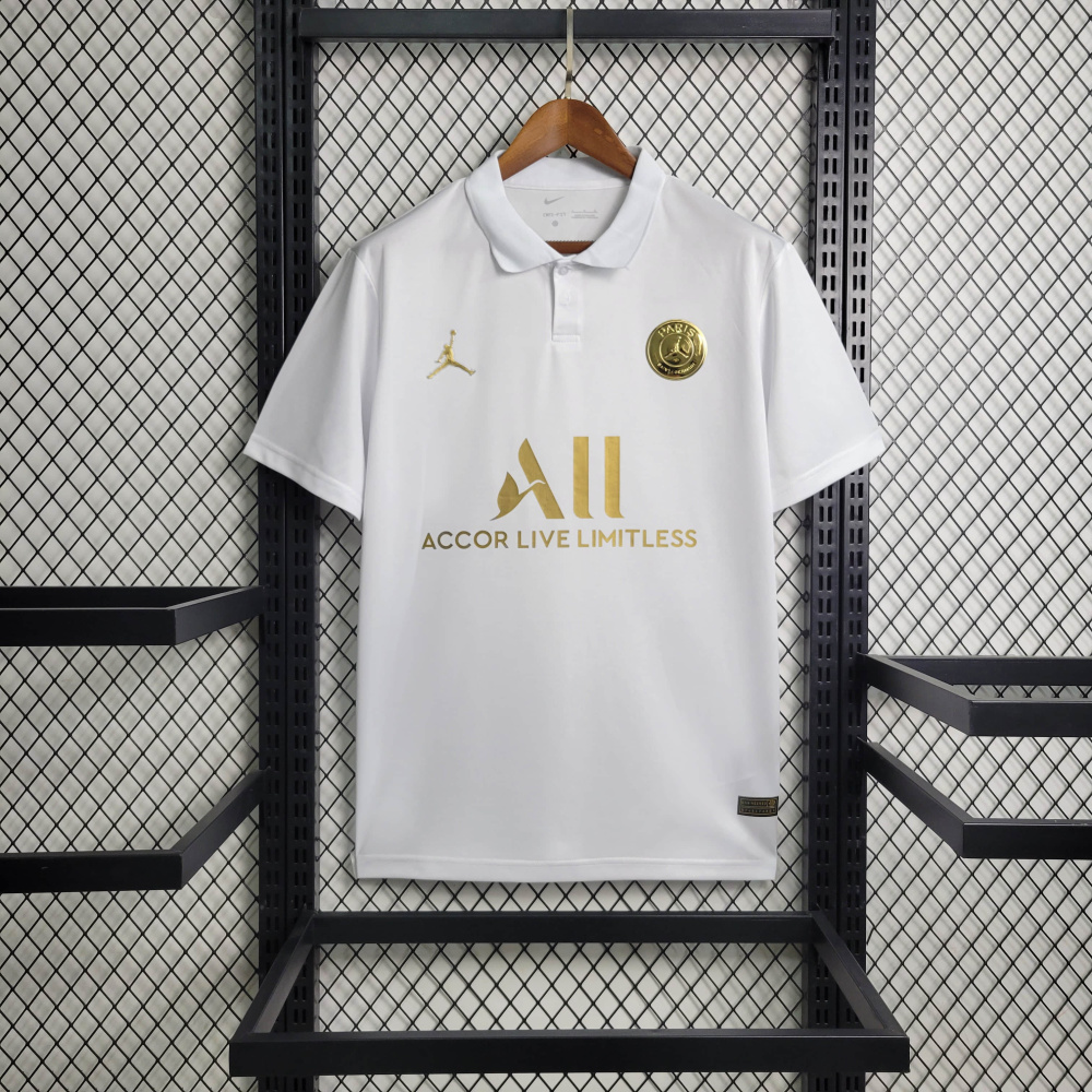 23/24 POLO PSG white