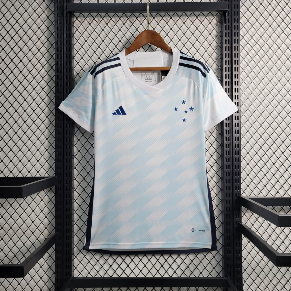 23/24 Women Cruzeiro away size S-XXL