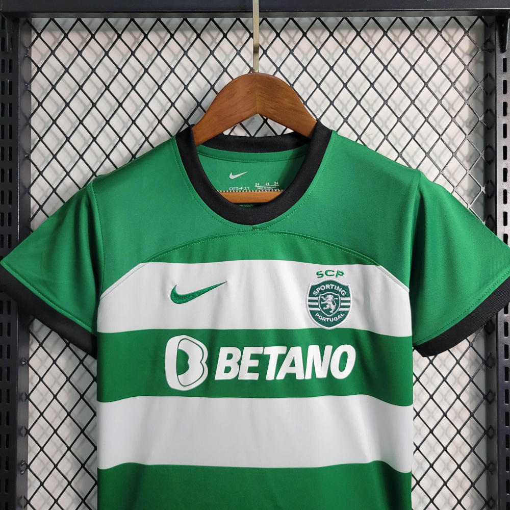 23/24 kids Sporting Club de Portugal Home