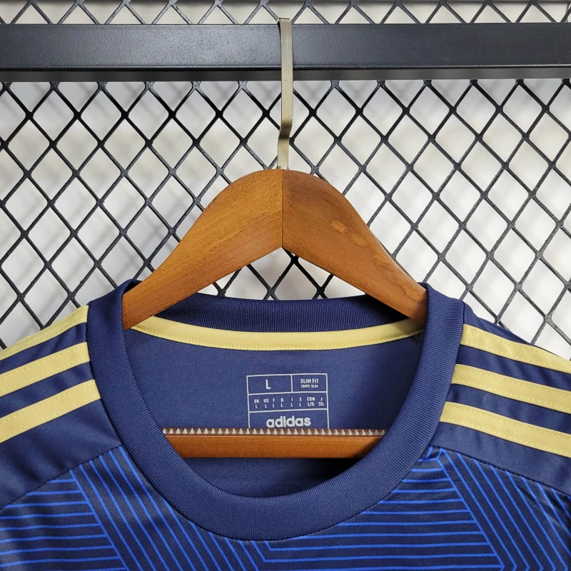 Millonarios Home 24/25 Football Team Shirt jersey