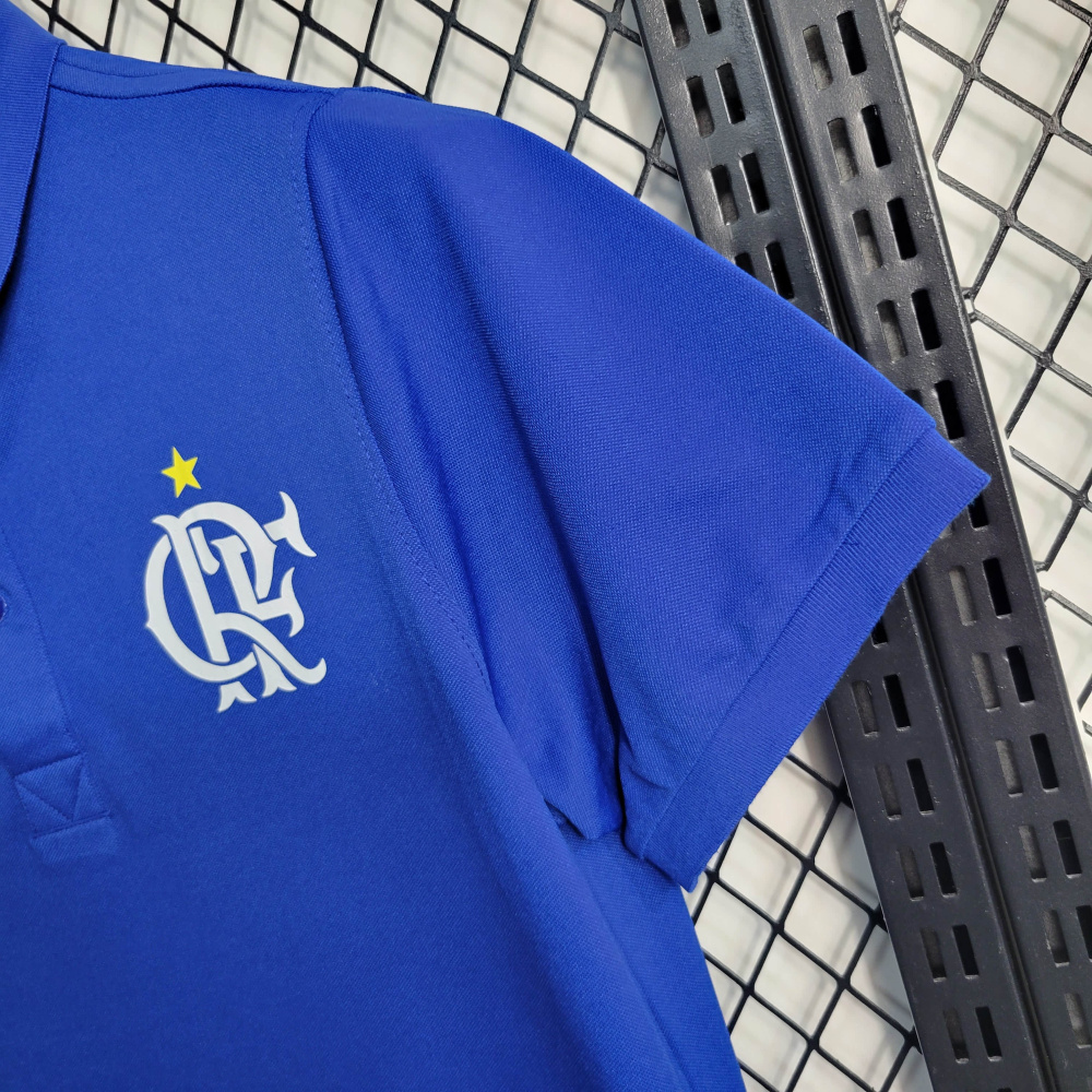 Flamengo POLO Size S-4XL