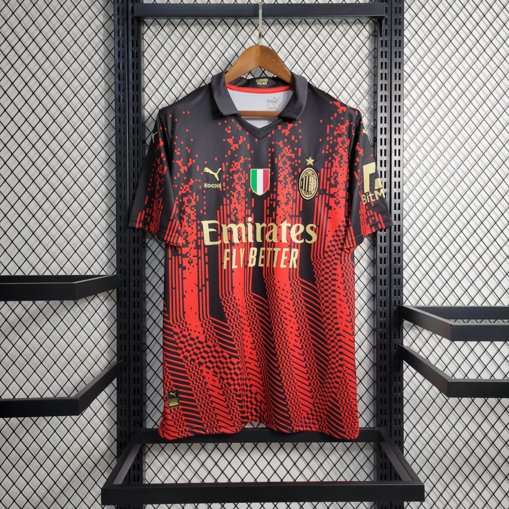 23/24 AC Milan Special Edition Size S-XXL