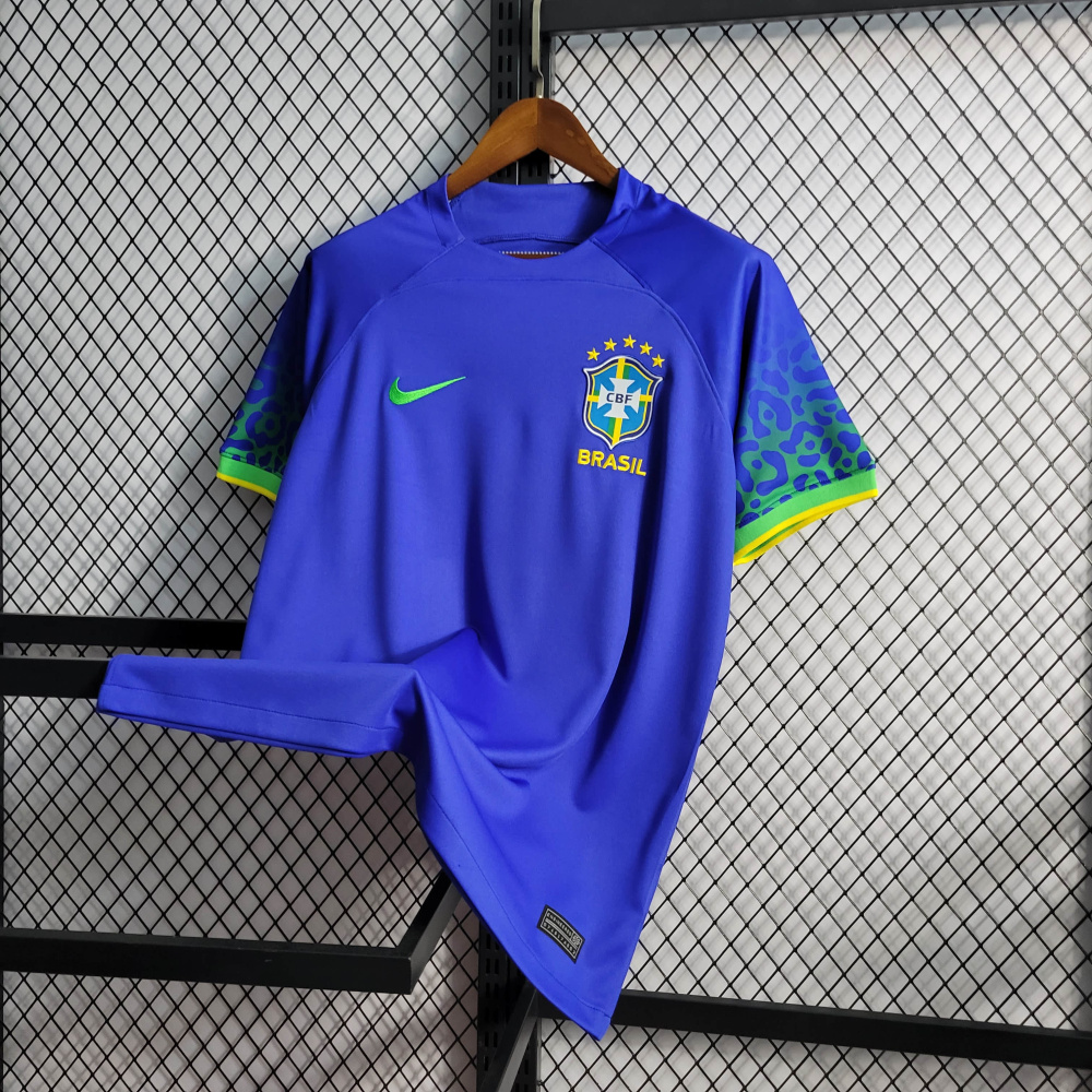 22/23 Brazil Away  Size S-4XL