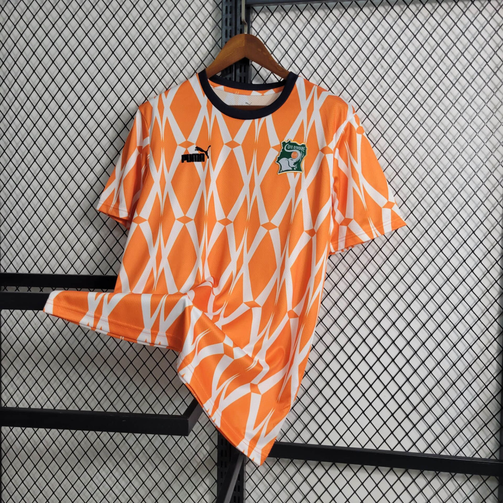 23/24 Ivory Coast national football team Training Suit Size S-XXL