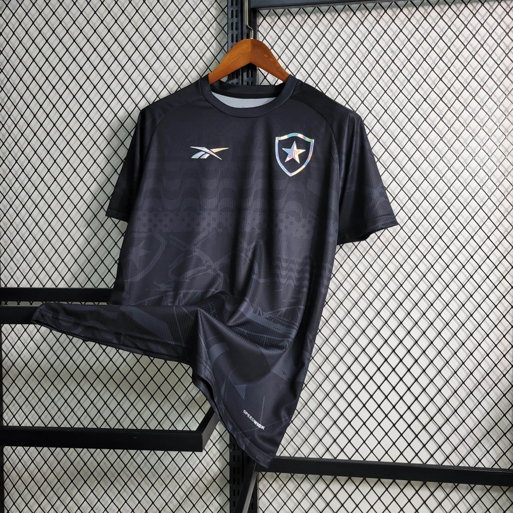 23/24 Botafogo Black Special Edition Size S-4XL
