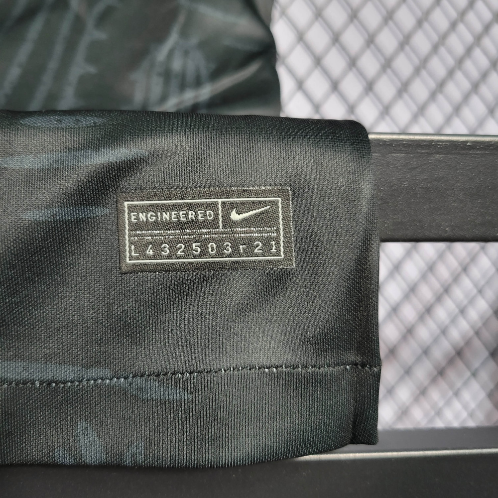 2022 Brazil Black S-XXL
