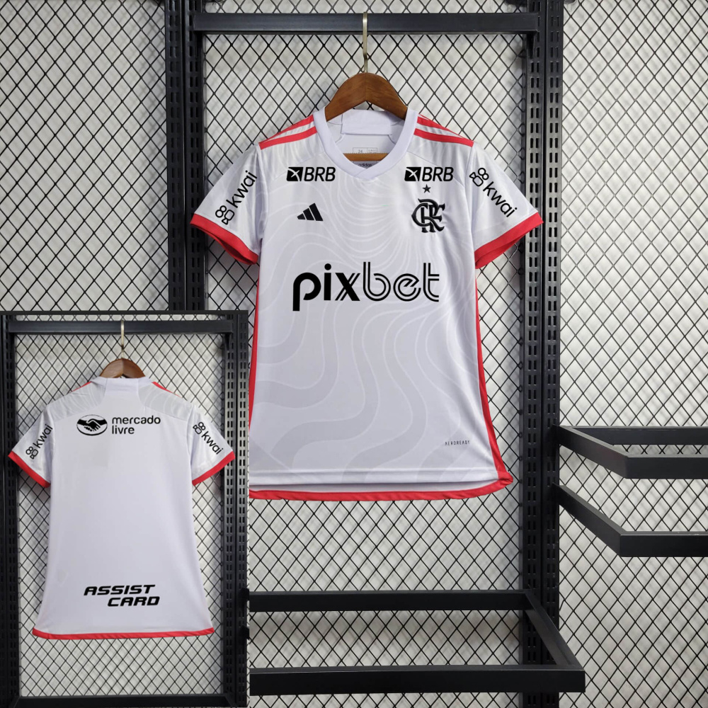 24/25 women Flamengo away
