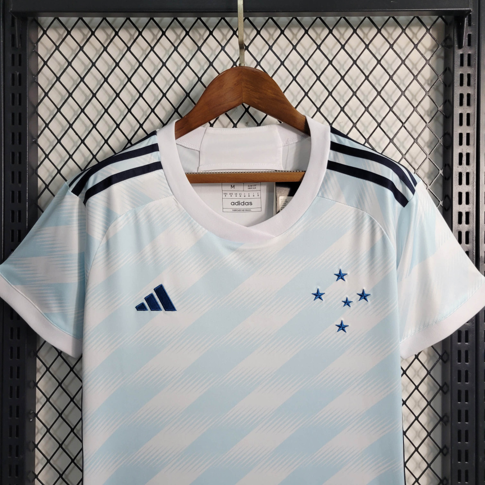 23/24 Women Cruzeiro away size S-XXL
