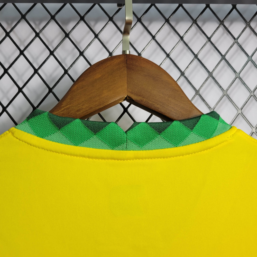 20/21 Women Brazil Home Size S-XL