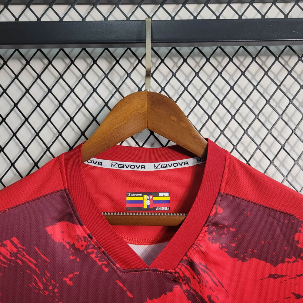23/24 Venezuela Home size S-XXL