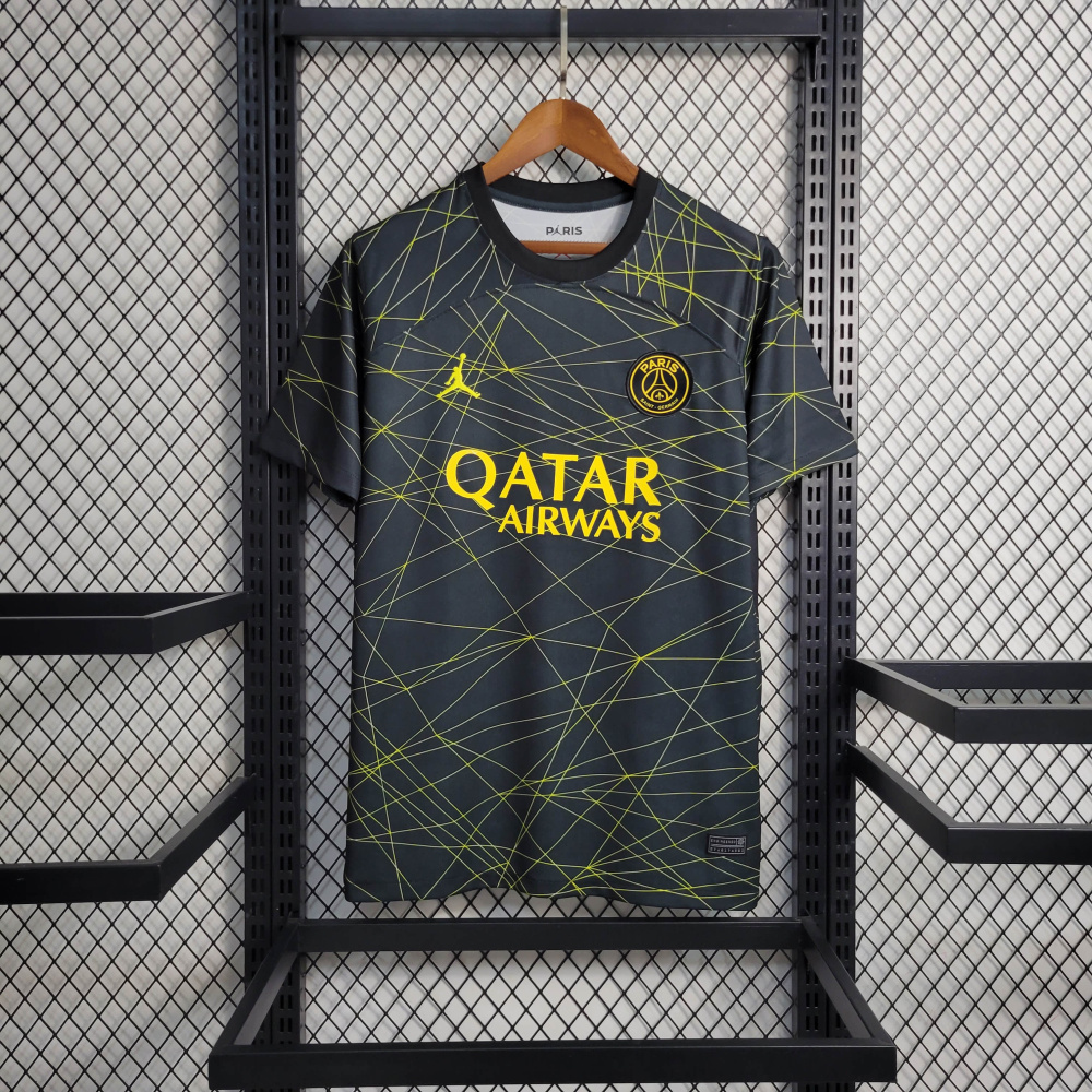23/24 PSG Fourth Away S-4XL