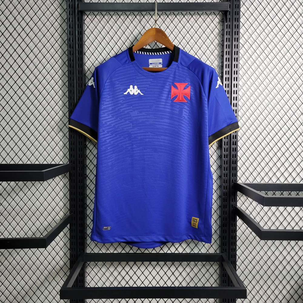 23/24 Vasco da Gama Goalkeeper Blue Size S-4XL