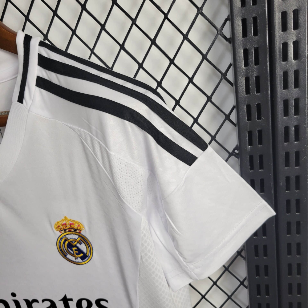 24/25 women Real Madrid Home