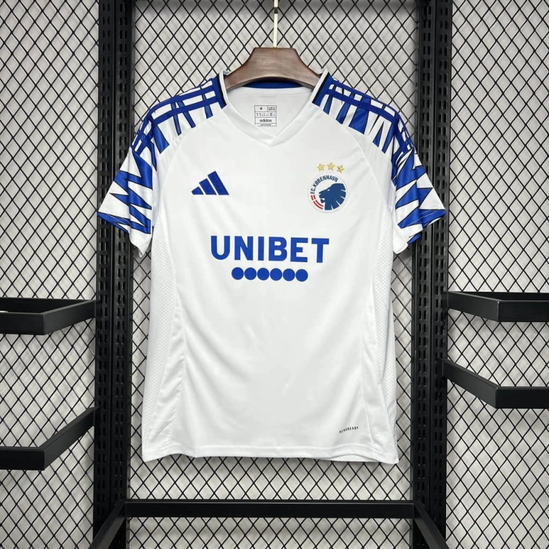 FC copenhagen Home 24/25 Football team shirt jersey