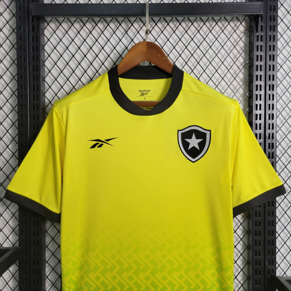 23/24 Botafogo Beige Training T Size S-4XL