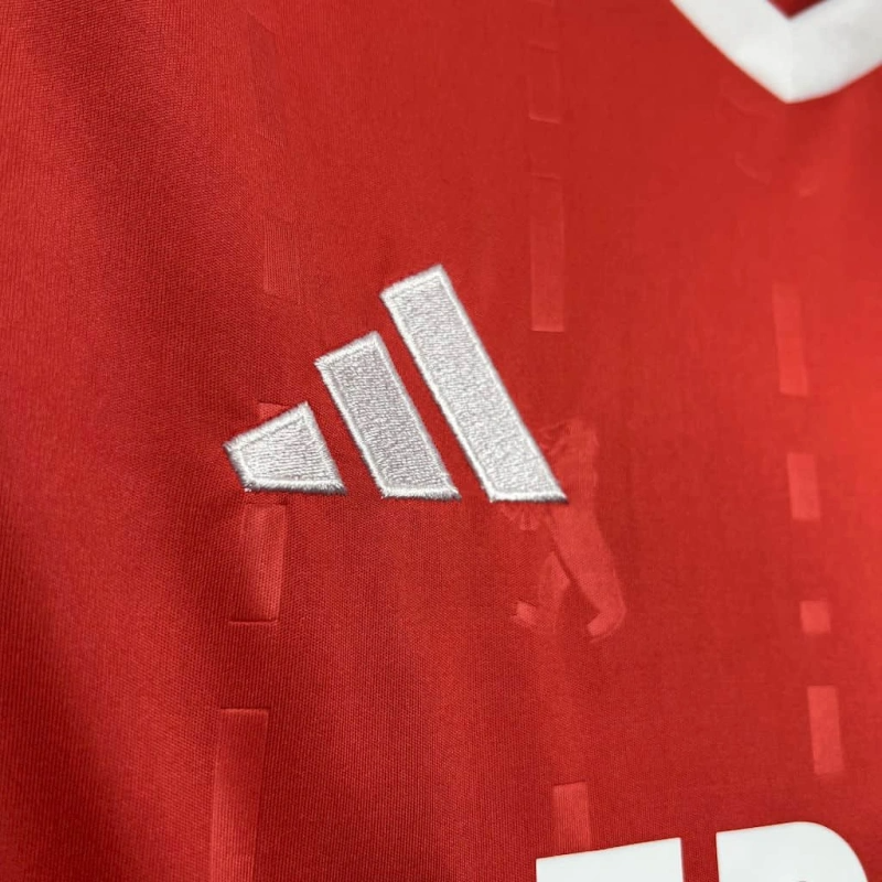 FC Union Berlin Home 24/25 Football team shirt jersey