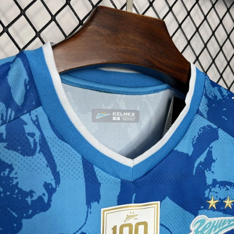 Zenit St.Petersburg Home jersey 24/25 Football team shirt Jersey