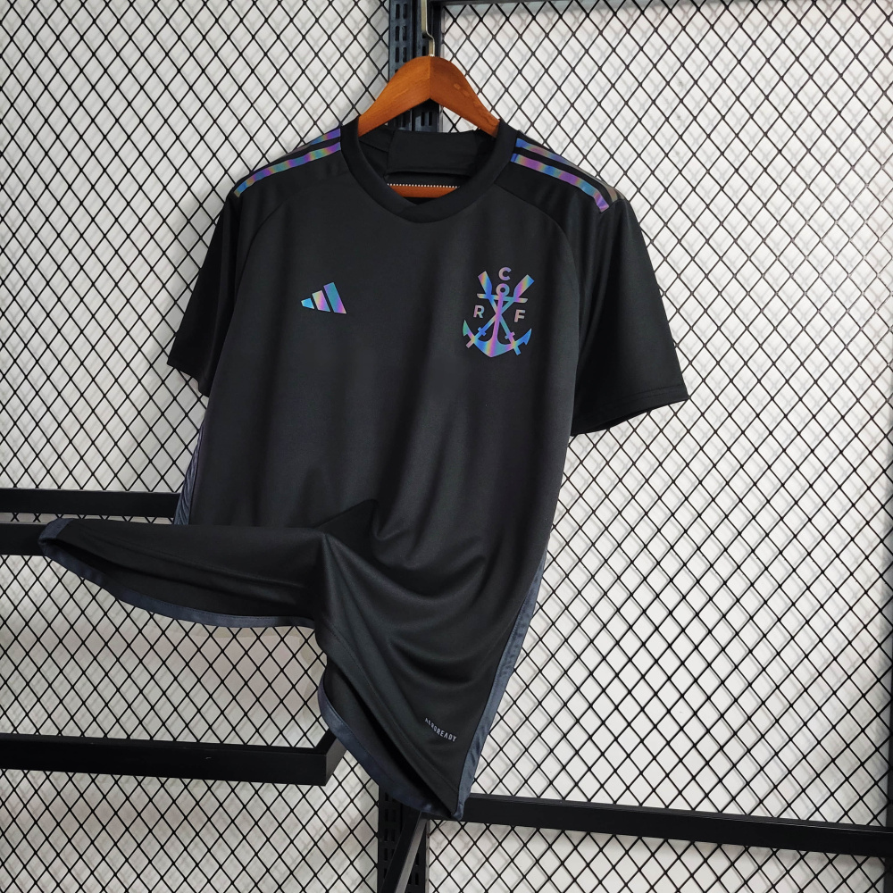 23/24  Flamengo 2 away size S-4XL