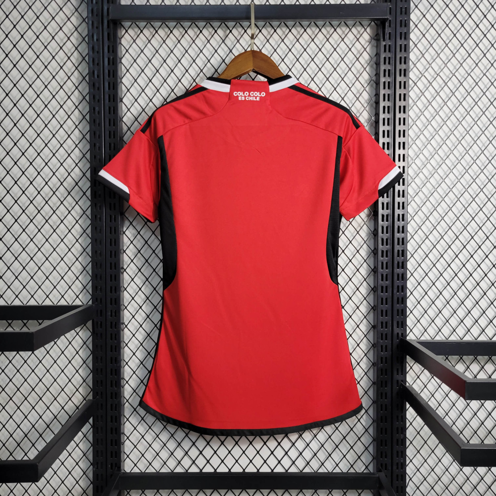 23/24 Women Universidad de Chile  away size S-XL