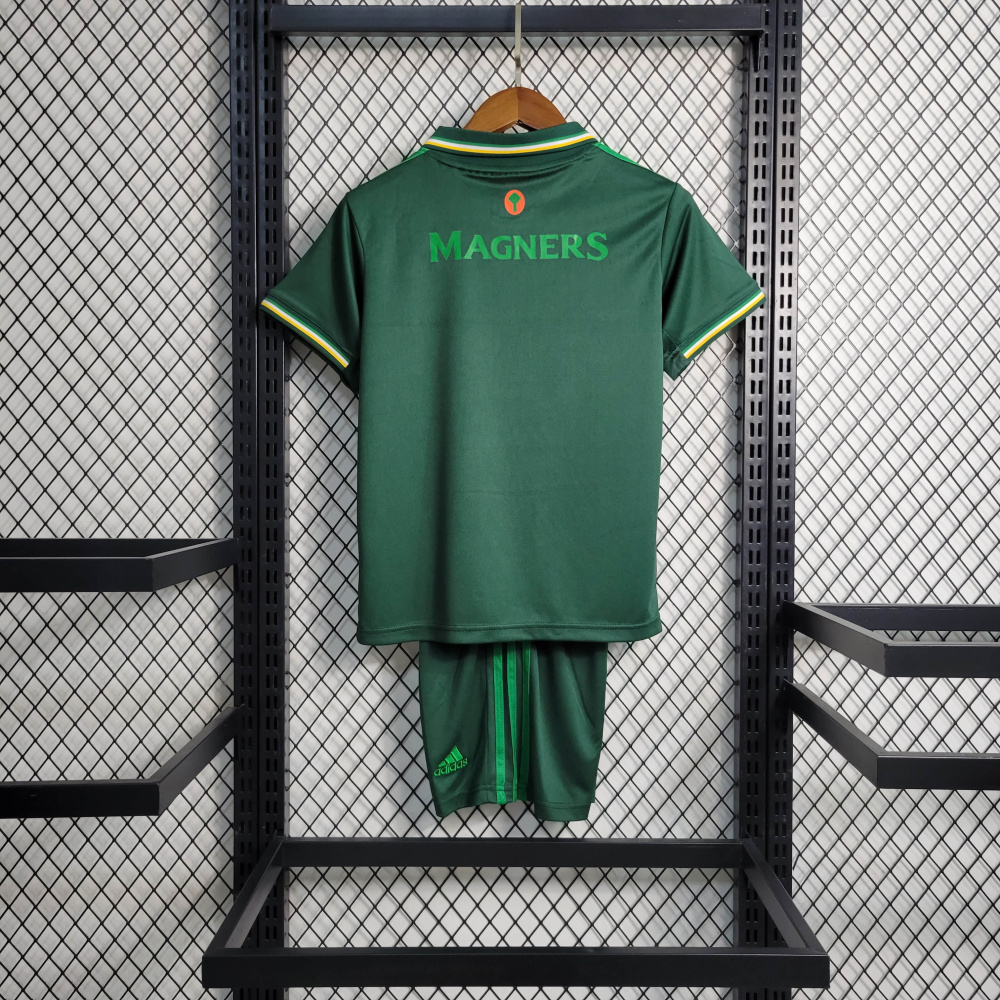 23/24 KIDS Celtic F.C. Limited Edition Sizes 16-28