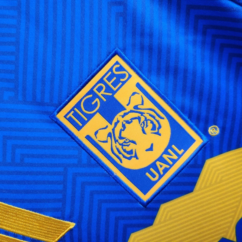 Tigres UANL Away 24/25 Football team shirt jersey