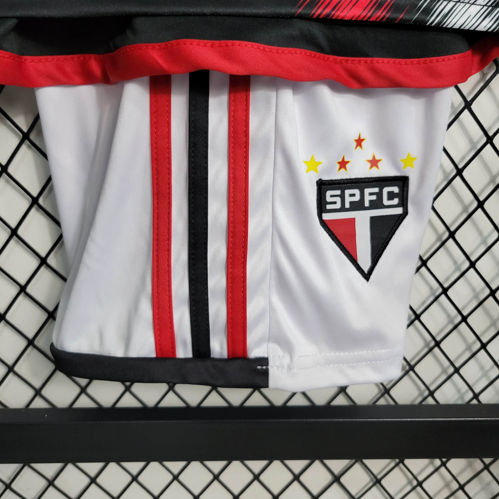 23/24 KIDS Sao Paulo 2 away size 16-28