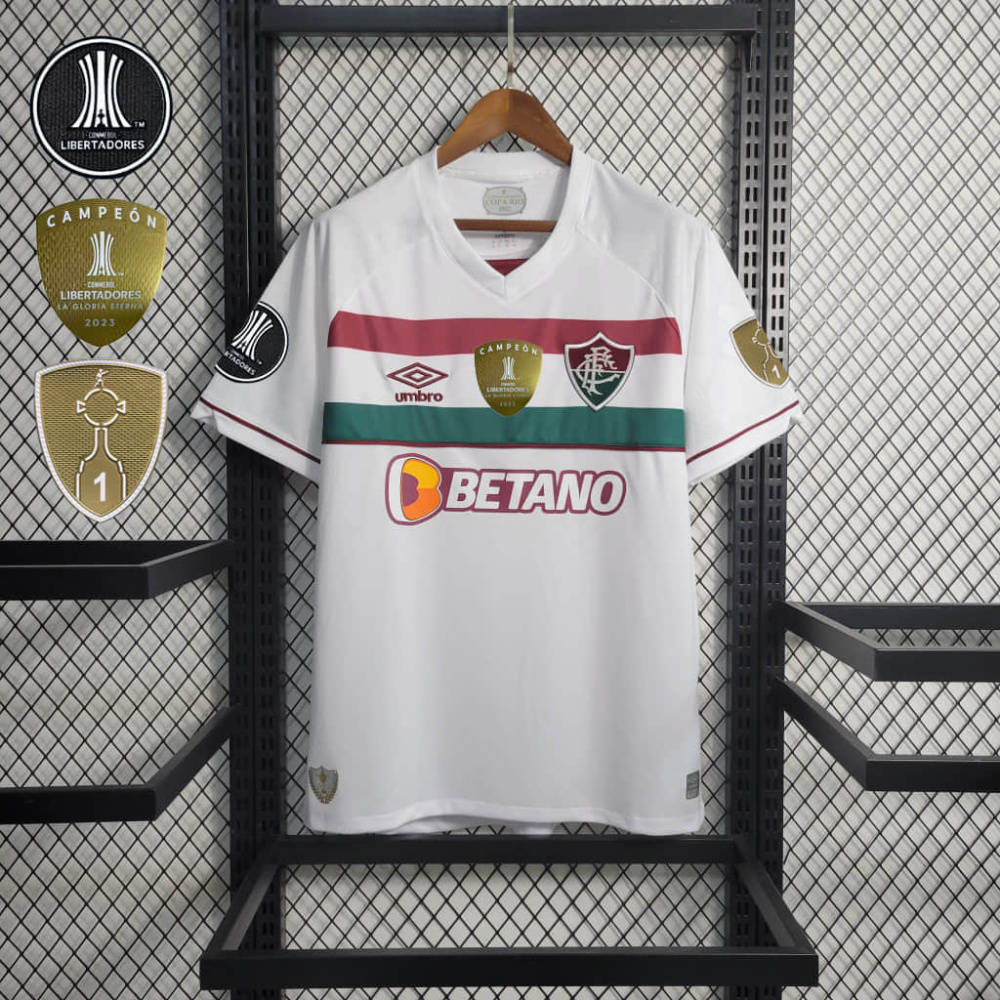 23/24 Fluminense Away Size S-4XL