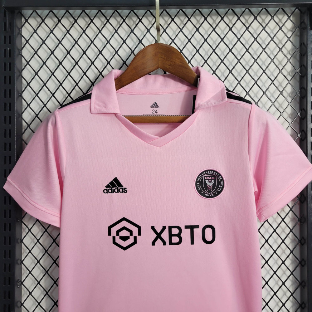 23/24 KIDS intermiamicf Home Size 16-28