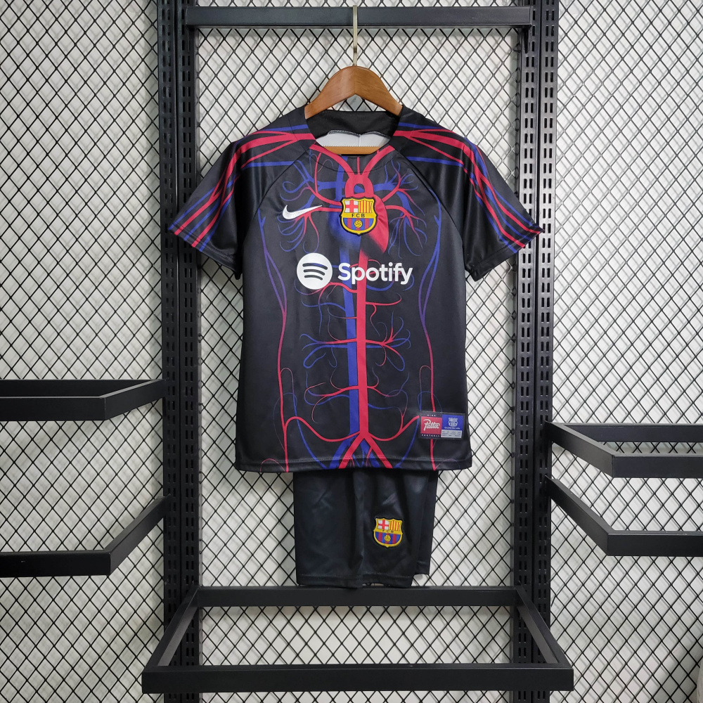 23/24 kids Barcelona Special Edition Size 16-28