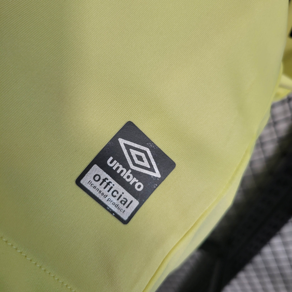 23/24 Gremio Yellow Goalkeeper Size S-4XL