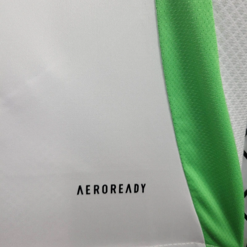 Algeria Home 24/25 Football team shirt jersey Sports shirt