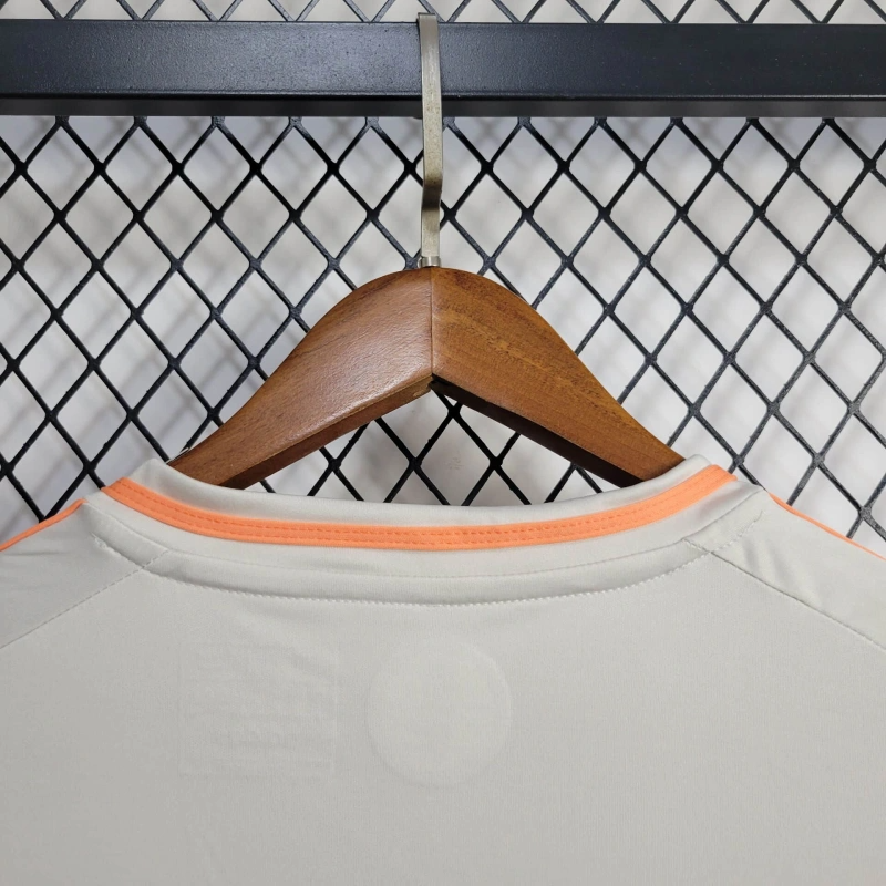Roma Away 24/25 Football Team Shirt jersey
