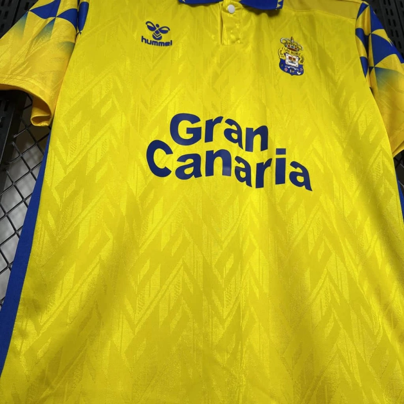 UD Las Palmas Home 24/25 Football team shirt jersey