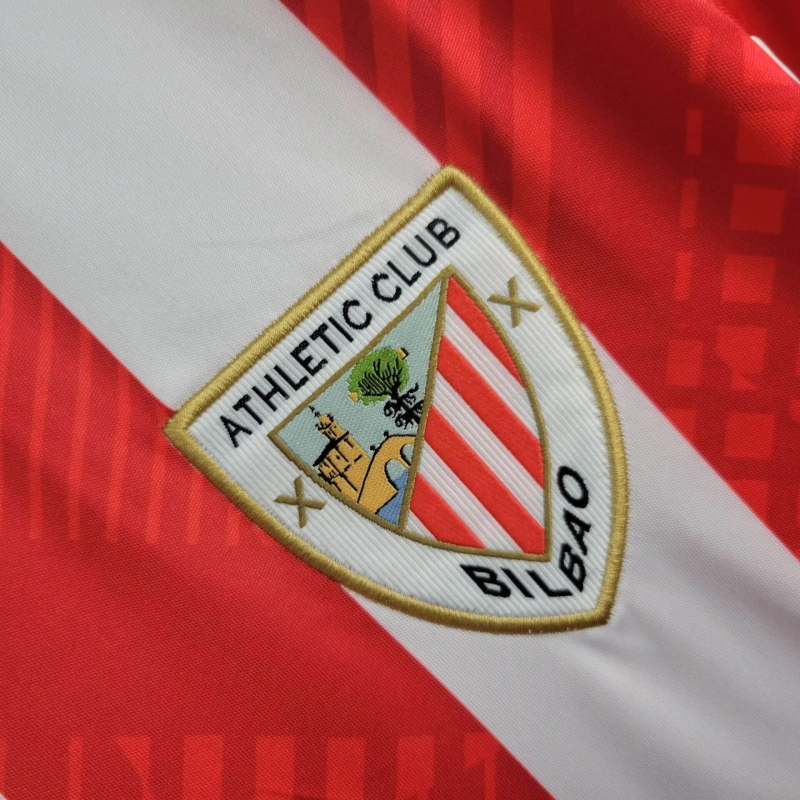 Athletic Bilbao Home 24/25 Football team shirt jersey