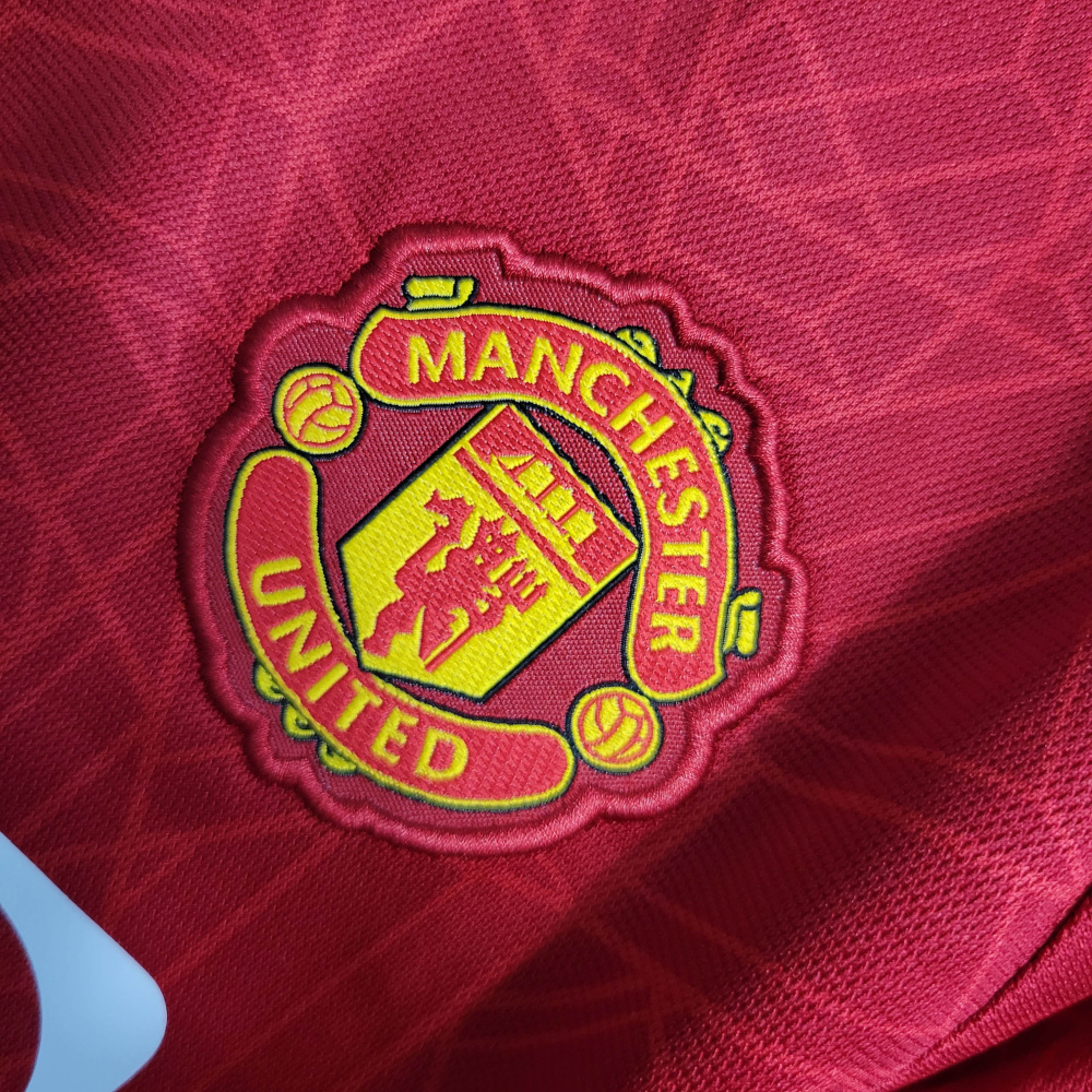 23/24 Kids Manchester United home size 16-28