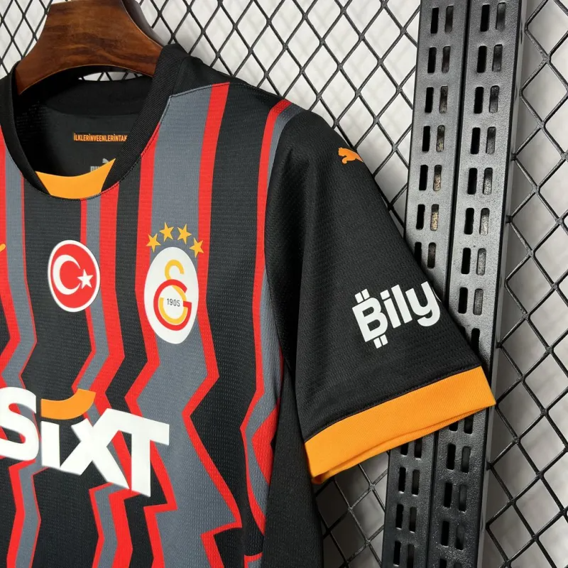 Galatasaray Third Away 24/25 Football Team Shirt jersey