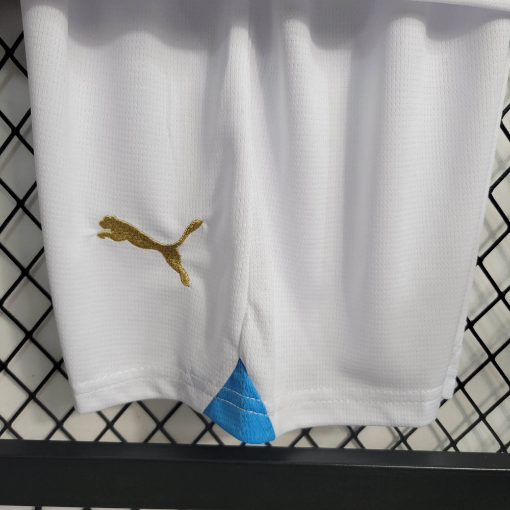 23/24 kids Marseille home size 16-28