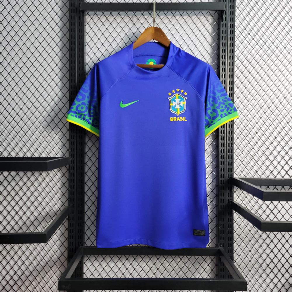 22/23 Brazil Away  Size S-4XL